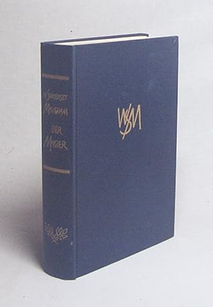 Seller image for Der Magier : Roman / W. Somerset Maugham. Einzig berecht. bertr. aus d. Engl. von Melanie Steinmetz for sale by Versandantiquariat Buchegger