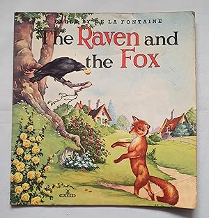 Imagen del vendedor de The Raven and the Fox a la venta por Mad Hatter Books