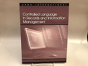 Controlled Language in Records and Information Management