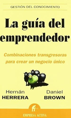 Imagen del vendedor de La Gu?a Del Emprendedor a la venta por Green Libros