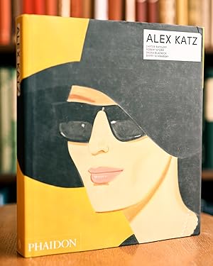 Image du vendeur pour Alex Katz mis en vente par BISON BOOKS - ABAC/ILAB