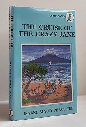 Image du vendeur pour The Cruise of the Crazy Jane mis en vente par Mad Hatter Books