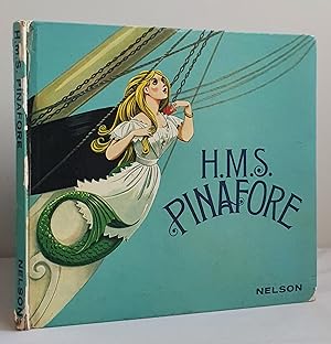 Bild des Verkufers fr H.M.S. Pinafore zum Verkauf von Mad Hatter Books