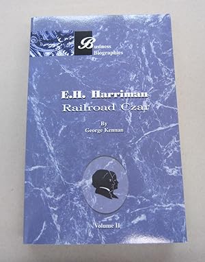 Immagine del venditore per E. H. Harriman: Railroad Czar: Volume II venduto da Midway Book Store (ABAA)