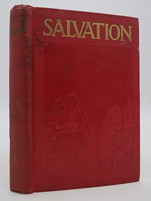 SALVATION Disclosing God's Provision for Man's Protection from Disaster and Salvation to Life Eve...