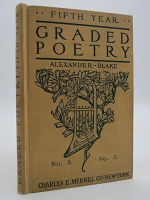 Imagen del vendedor de GRADED POETRY Fifth Year a la venta por Sage Rare & Collectible Books, IOBA