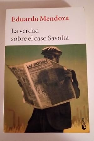 Seller image for La verdad sobre el caso Savolta for sale by Libros Nakens