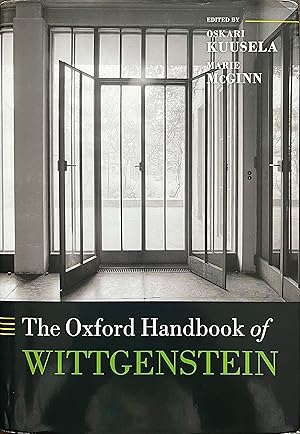 Immagine del venditore per The Oxford Handbook of Wittgenstein venduto da Object Relations, IOBA