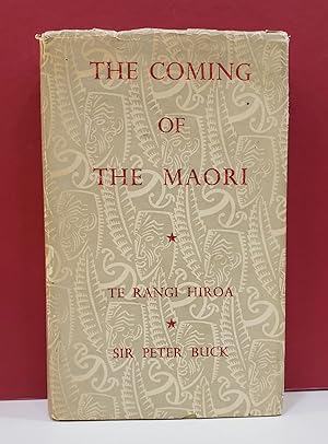 Image du vendeur pour The Coming of the Maori mis en vente par Moe's Books