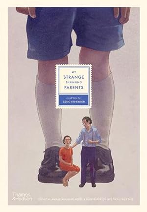Image du vendeur pour My Strange Shrinking Parents (Hardcover) mis en vente par Grand Eagle Retail