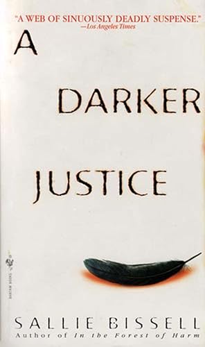 Image du vendeur pour A Darker Justice mis en vente par Kayleighbug Books, IOBA