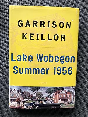 Bild des Verkufers fr Lake Wobegon Summer 1956 zum Verkauf von Cragsmoor Books