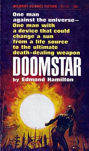 Seller image for Doomstar for sale by Kayleighbug Books, IOBA