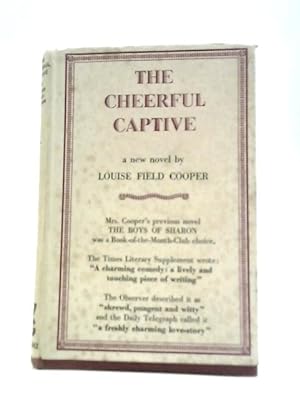 Bild des Verkufers fr The Cheerful Captive: or, the Nine Days' Astonishment zum Verkauf von World of Rare Books