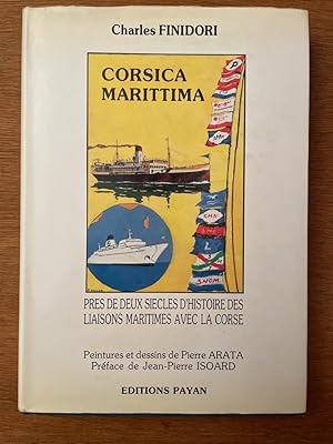 Imagen del vendedor de Corsica Marittima a la venta por Librairie des Possibles