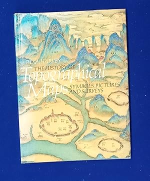 Immagine del venditore per History of Topographical Maps : Symbols, Pictures and Surveys. venduto da Wykeham Books