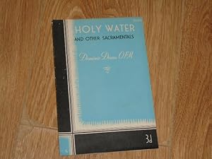 Imagen del vendedor de Holy Water and Other Sacramentals a la venta por Dublin Bookbrowsers