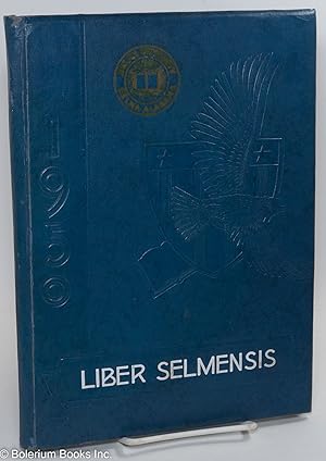 Liber selmensis, 1949 - 1950, Selma University