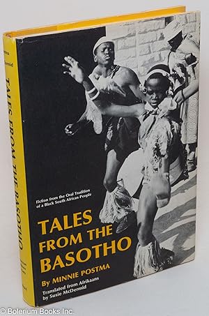 Image du vendeur pour Tales from the Basotho mis en vente par Bolerium Books Inc.