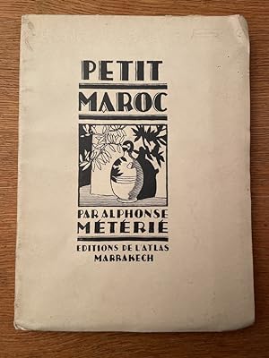 Seller image for Petit Maroc for sale by Librairie des Possibles