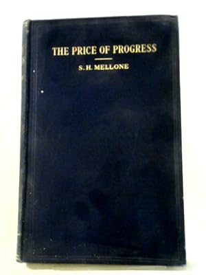 Seller image for The Price of Progress And Other Essays for sale by World of Rare Books