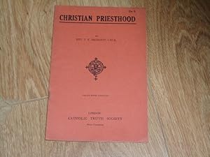 Seller image for Christian Priesthood for sale by Dublin Bookbrowsers