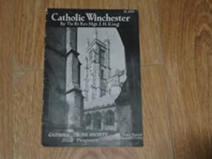 Bild des Verkufers fr Catholic Winchester zum Verkauf von Dublin Bookbrowsers