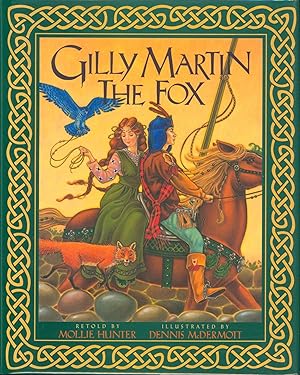 Seller image for Gilly Martin the Fox for sale by Bud Plant & Hutchison Books