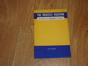 Seller image for The Priestly Vocation for sale by Dublin Bookbrowsers
