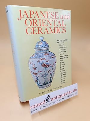 Japanese and Oriental Ceramics