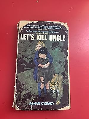 Imagen del vendedor de Let's Kill Uncle: A Novel a la venta por Ocean Tango Books