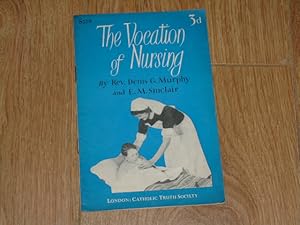 Seller image for The Vocation of Nursing for sale by Dublin Bookbrowsers