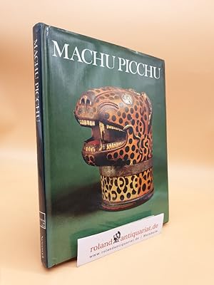 Seller image for Machu Picchu (Wonders of Man) for sale by Roland Antiquariat UG haftungsbeschrnkt