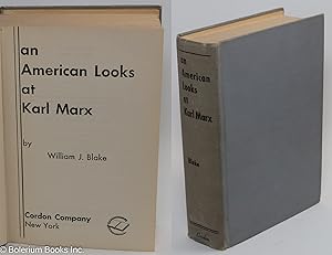 An American looks at Karl Marx