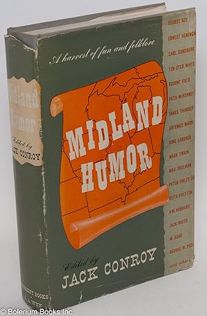 Seller image for Midland humor: a harvest of fun and folklore for sale by Bolerium Books Inc.