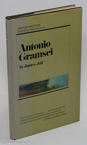 Image du vendeur pour Antonio Gramsci mis en vente par Bolerium Books Inc.