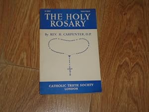 Bild des Verkufers fr The Holy Rosary zum Verkauf von Dublin Bookbrowsers