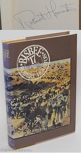 Bisbee '17, a novel