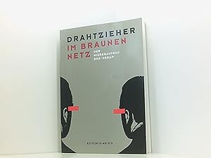 Bild des Verkufers fr Drahtzieher im braunen Netz: Der Wiederaufbau der NSDAP. Ein Handbuch zum Verkauf von Book Broker