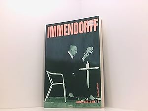 Bild des Verkufers fr Kunst heute, Nr. 11: Jrg Immendorff zum Verkauf von Book Broker