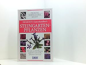 DuMont's Gartenhandbuch, Steingartenpflanzen