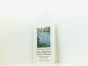 Seller image for Das Mdchen seiner Trume: Commissario Brunettis siebzehnter Fall (detebe) for sale by Book Broker