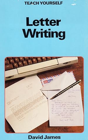 Letter Writing : Teach Yourself Series :