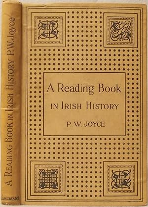 Bild des Verkufers fr A Reading Book in Irish History zum Verkauf von Braintree Book Rack