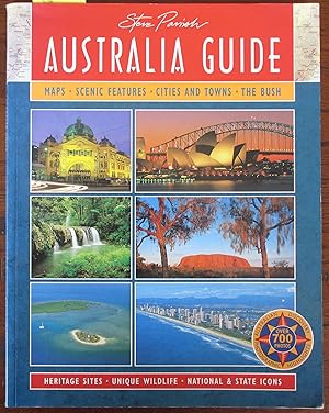 Seller image for Steve Parish Australia Guide: A Journey of Discovery for sale by Reading Habit