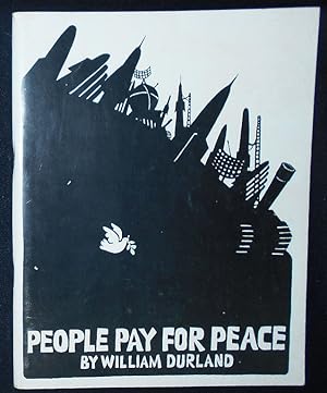 People Pay For Peace: A Military Tax Refusal Guide for Radical Religious Pacifists and People of ...