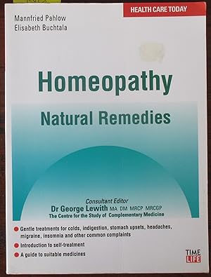 Homeopathy: Natural Rememdies (Health Care Today)
