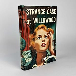 Seller image for Strange Case at Willowood for sale by Book Merchant Jenkins, ANZAAB / ILAB
