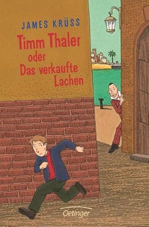 Bild des Verkufers fr Timm Thaler oder das verkaufte Lachen : die Geschichte von dem kleinen Jungen und dem groen Geld, vom Lachen und vom Weinen, vom Wettgeschft und einem sehr karierten Herrn ; erzhlt von Timm, dem Marionettenspieler ; aufnotiert fr alle, die noch lachen knnen. von zum Verkauf von Antiquariat Buchhandel Daniel Viertel