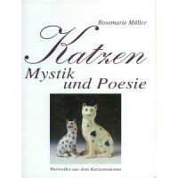 Bild des Verkufers fr Katzen- Museum. Mystik und Poesie. Sonderausgabe zum Verkauf von Antiquariat Buchhandel Daniel Viertel